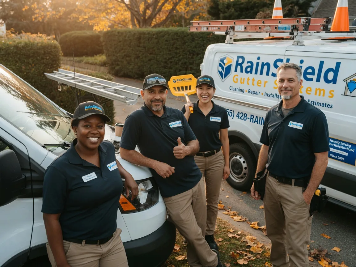 Gutter Installation company in Smithers, WV