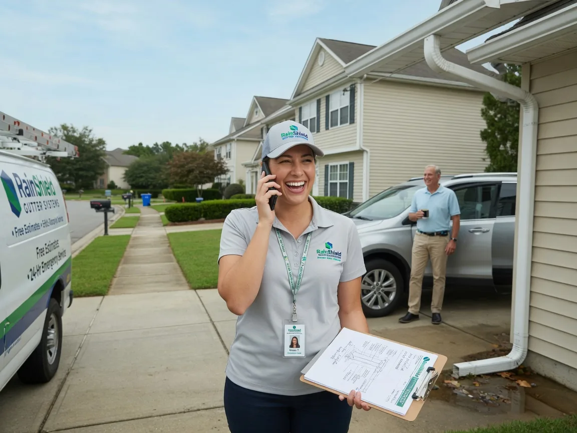 Gutter Installation Smithers, WV FAQs